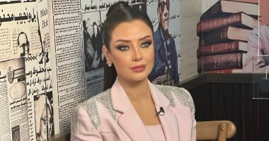 رضوى الشربينى بمعرض الشارقة الدولى: ضربت راجل وانتظرونى بحلقات أكثر جرأة