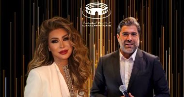 نوال الزغبى ووائل كفورى يحييان حفلا غنائيا فى الشارقة