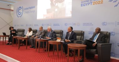 محمود محيى الدين: المشروعات الخضراء نموذج مصرى لدعم دور الجامعات بالعمل المناخى