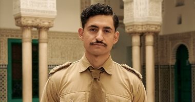 أمير المصرى طبيب مصرى بالحرب العالمية الثانية فى SAS Rogue Heroes