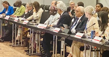 رضا حجازى: الوزارة دمجت المفاهيم البيئية والتنمية المستدامة فى المناهج