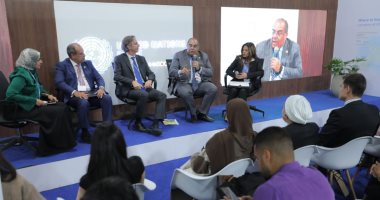 محمود محيي الدين: Cop27 يعول على دور الشباب في تنفيذ مخرجاته