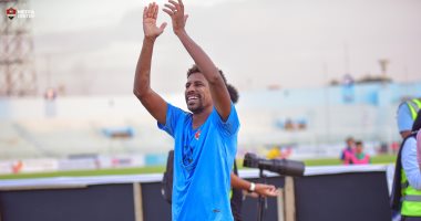 غياب عبد الباقى جمال وريكو  عن مران غزل المحلة بسبب نزلة برد