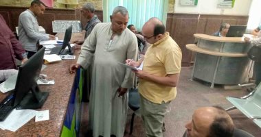 مياه سوهاج تستطلع أراء عملائها لقياس مدى رضاهم عن الخدمات المقدمة 