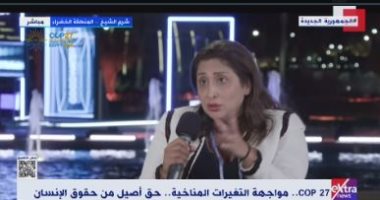 مدير جرينبيس للشرق الأوسط: قمة المناخ بشرم الشيخ فرصة لعرض أضرار قارة أفريقيا
