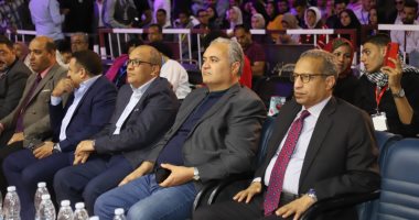 جامعة جنوب الوادى تستقبل مدير البرنامج الوطنى الليبى للتميز فى العلوم والتكنولوجيا
