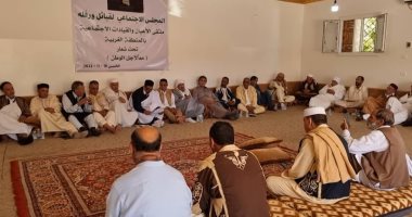 "قبائل ليبيا" تؤكد تمسكها بإجراء انتخابات نزيهة لوقف الصراع على السلطة