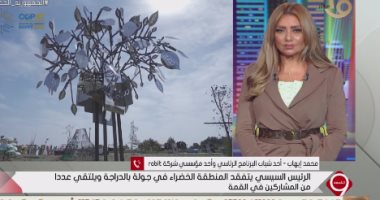 بعد لقاءه اليوم.. أحد شباب البرنامج الرئاسى: الرئيس أعطانا دفعة كبيرة معنوية