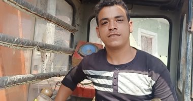 سائق حفار بمشروعات حياة كريمة ببنى سويف: المبادرة وفرت فرص عمل لشباب الصعيد