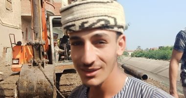 مواطن من أسيوط: حياة كريمة فتحت أبواب رزق كثيرة للشباب