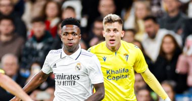 ريال مدريد يعبر مطب قادش بهدفي ميليتاو وكروس فى الدوري الإسباني