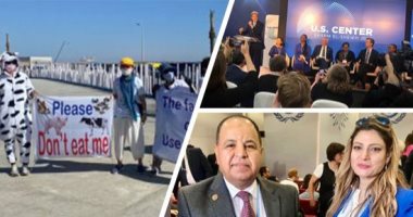 قمة المناخ.. إشادات بجهود مصر فى التنظيم.. ورسائل عاجلة لإنقاذ كوكب الأرض.. كيرى: على الجميع الالتزام.. "معيط" يستعرض خطط التحول لـ"الاقتصاد الأخضر".. ومسئول أممى: نشارك الحكومة بعدة مشروعات لمكافحة تغير المناخ