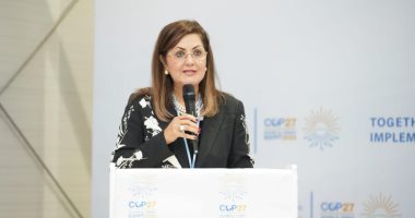 وزيرة التخطيط: الحكومة قدمت العديد من الحوافز للمشروعات الخضراء