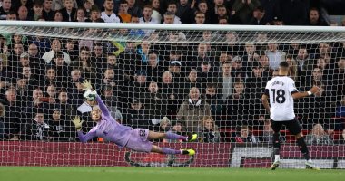 ليفربول يفلت من كمين ديربي كاونتي بركلات الترجيح فى كأس كاراباو.. صور