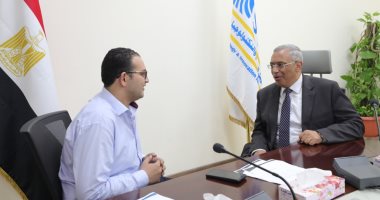 رئيس هيئة تمويل العلوم والابتكار: 40 مليون جنيه لمشروعات بحثية تواجه آثار التغيرات المناخية.. المشروعات تشمل حماية الإنسان من الآثار السلبية للمناخ.. ونقدم التمويل التنافسى لدعم الباحثين المتميزين مباشرة