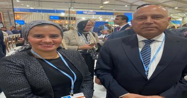 وزير النقل: 260 أتوبيسا كهربائيا بشرم الشيخ لنقل المشاركين فى COP27.. كامل الوزير لـ"اليوم السابع": وسائل النقل مسئولة عن 23-25% من الانبعاثات الكربونية فى الجو.. وتحويل قطار أبو قير بالإسكندرية إلى مترو حضارى