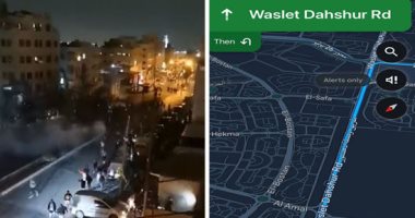 أكاذيب الإخوان لا تنتهي.. الإرهابية تروج لفيديوهات مفبركة واليوم السابع يفضحها.. هدوء تام في "التحرير والحصري".. لقطات مضللة لتجمعات بالوراق والسويس والإسكندرية تبين أنها قديمة وخارج مصر.. وجوجل ماب يكشف خداعهم