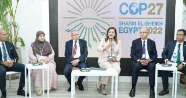 وزيرة التخطيط: إنشاء 40 مدرسة تكنولوجيا تطبيقية بالتعاون مع القطاع الخاص