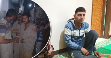 تفاصيل عودة شاب لأهله بعد دفنه بشهر فى المنوفية.. وزوجة عمه: محمد تغيب 10 أيام وأبلغنا بوجوده بمستشفى القليوبية وتوفى وتم دفنه.. وبعد شهر دخل علينا وكلنا مذهولين.. وجدته: مصدقتش لحد ماخدته فى حضنى وقعدت أبكى