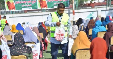 التحالف الوطنى ينظم فعاليات بالمحافظات لخدمة ربع مليون مستحق احتفالا بنجاح تنظيم قمة المناخ