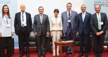 وزير البترول: ملف إزالة الكربون على رأس أولويات أجندة منتدى غاز شرق المتوسط