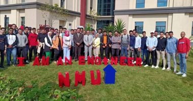 جامعة المنصورة الجديدة تشارك فى عدة فعاليات وأنشطة حول التغيرات المناخية