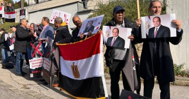 رئيس الاتحاد العالمى للجاليات المصرية بالخارج: المصريون اتحدوا وقالوا للإخوان وللخونة "لا".. فيديو