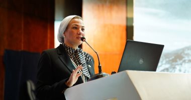وزيرة البيئة والمنسق الوزاري ومبعوث مؤتمر المناخ COP27 تشارك The Global Landscape Forum (GLF)