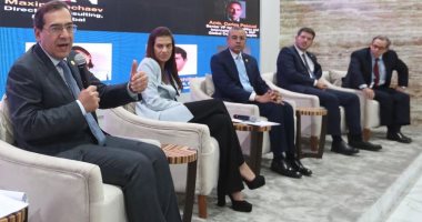 وزير البترول: مستمرون فى إنتاج الغاز النظيف لضمان أمن الطاقة للمنطقة وأوروبا