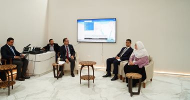 وزارة البيئة تطلق تطبيق الخريطة التفاعلية لمخاطر التغيرات المناخية من مؤتمر المناخ