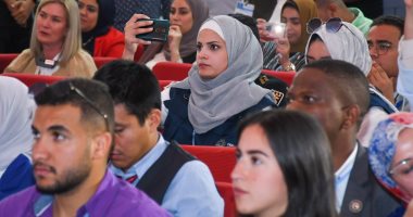 التعليم العالى: طلاب الجامعة البريطانية يقدمون توصيات بنموذج محاكاة قمة المناخ
