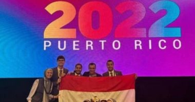 "مصر تستطيع" يحتفى بفوز جامعة عين شمس بمسابقة ENACTUS العالمية ببورتوريكو