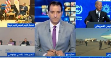 السفير محمد حجازى: الـ 500 مليون دولار أحد مكاسب قمة المناخ بشرم الشيخ