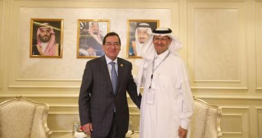 وزيرا البترول فى مصر والسعودية: ملتزمون بالحفاظ على البيئة بكافة مجالات البترول