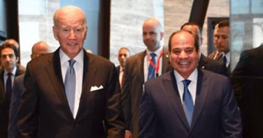 مستشار الأمن القومى الأمريكى: بايدن كان فخورا وسعيدا بلقاء الرئيس السيسي