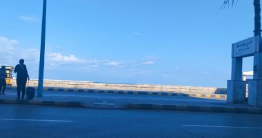 طقس الإسكندرية اليوم.. مستقر على أنحاء المحافظة مع انتشار سيارات الصرف