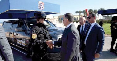 ادخلوها بسلام آمنين.. رسائل الأمن من مدينة السلام لعواصم العالم بمؤتمر المناخ.. انضباط ويقظة وهدوء أمنى بشرم الشيخ.. والشرطة النسائية تظهر بمشاهد متحضرة.. الضيوف يستمتعون بأجواء مدينة السحر والجمال.. صور