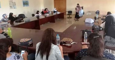 المبادرات الرئاسية غطاء صحى متكامل لأهالى البحر الأحمر.. الكشف على 1000 مواطن ضمن قوافل حياة كريمة.. إجراء 113 عملية فى أسبوع واحد بالغردقة.. وحملات متكررة للتوعية والفحص المبكر للسيدات ضد سرطان الثدى.. صور