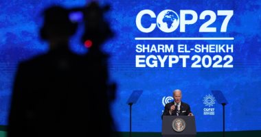 الصحف العالمية اليوم: خطاب بايدن فى كوب27 سعى لترسيخ الدور الأمريكي فى التصدى لأزمة المناخ.. أداء الجمهوريين فى انتخابات الكونجرس الأسوأ منذ عقدين وترامب أحد الأسباب.. وتحذيرات لريشى سوناك من التقشف فى بريطانيا