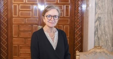 رئيسة الحكومة التونسية تصل الجزائر في زيارة رسمية تستغرق يومًا واحدًا