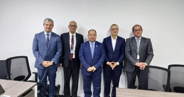 المالية: نتطلع لبناء شراكة قوية مع بنك التنمية الجديد فى تطوير البنية التحتية