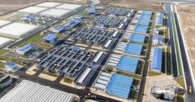 قطار التنمية يصل جنوب بورسعيد.. تنفيذ محطات مياه شرب وصرف صحى عملاقة لخدمة الأهالي.. المحافظ: محطة "الكاب" تحول تاريخى لمنظومة الخدمات بتكلفة 370 مليون جنيه.. وإنشاء محطة تنقية مياه لخدمة منطقة بحر البقر.. صور