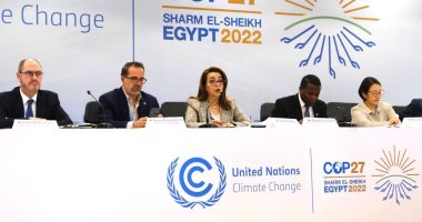 غادة والي: قد تتخطى مواد البلاستيك بالبحار نسبة الأسماك وفقا للتقديرات عام 2050
