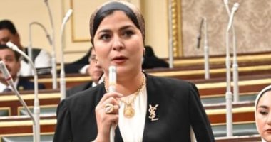 نائبة: زيارة بايدن تؤكد دور مصر كمنصة أحداث رئيسية لدعم المنطقة الأفريقية