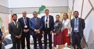 وفد المغرب بقمة المناخ يشيد بمبادرة "حياة كريمة لأفريقيا صامدة أمام التغيرات المناخية"