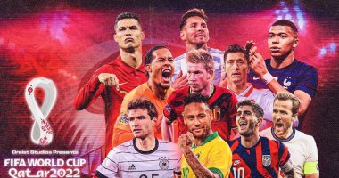 الديناميت والتنانين والديوك.. أغرب ألقاب منتخبات كأس العالم 2022