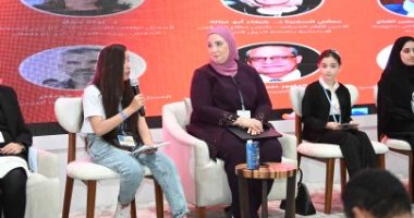 "حق الأطفال فى المشاركة بقضايا المناخ" جلسة تفاعلية بحضور وزيرة التضامن