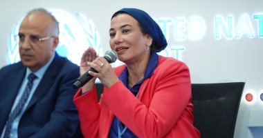 وزيرة البيئة والمنسق الوزارى ومبعوث مؤتمر المناخ COP27 تشارك فى جلسة دعم العمل المناخى التحولى فى الزراعة والأراضى فى مصر من خلال برنامج  SCALA