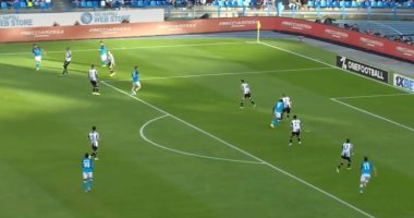 نابولي يتقدم على أودينيزي 2-0 فى الشوط الأول بالدورى الإيطالى.. فيديو