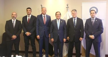 طارق الملا: قطاع البترول المصرى تنافسى وكفء ويفتح ذراعيه لمشاركة الفرص